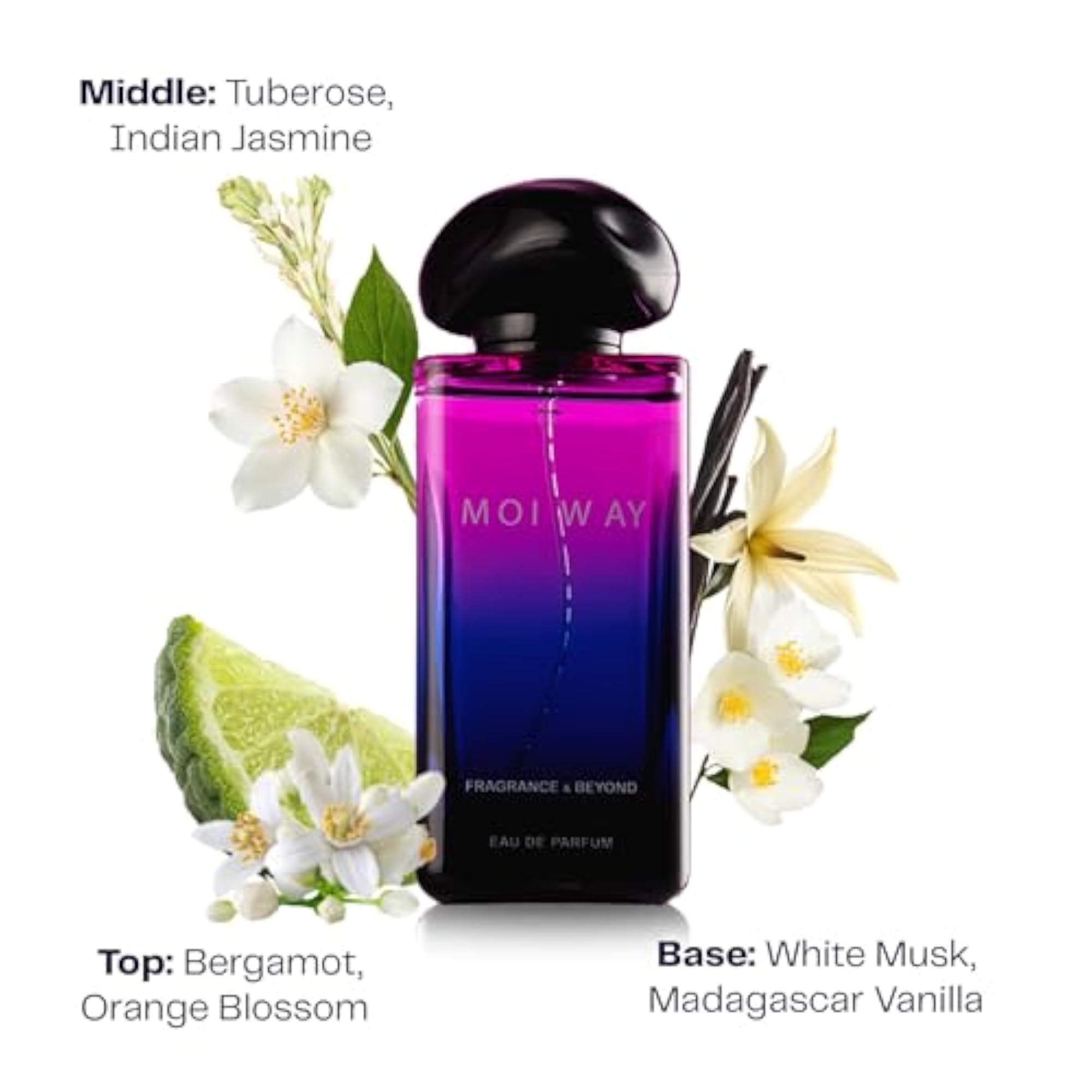 Luxury MOi Way & Adore Perfume for Women
